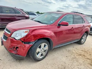 Chevrolet Equinox 3.6L 6 2013