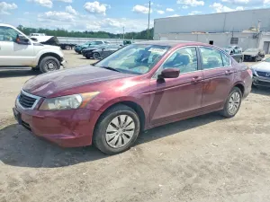 Honda Accord 2.4L 4 2010