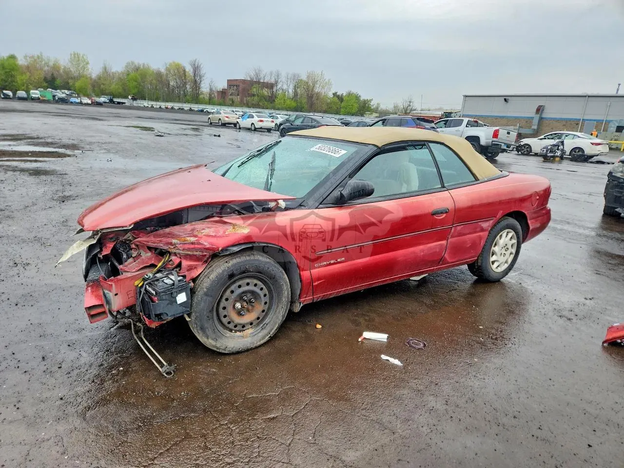 Chrysler Sebring 2.5L 6 1999
