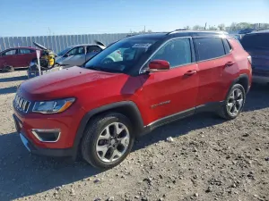 Jeep Compass 2.4L 4 2019