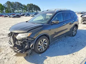 Nissan Rogue 2.5L 4 2014