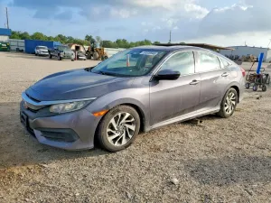 Honda Civic 2.0L 4 2016