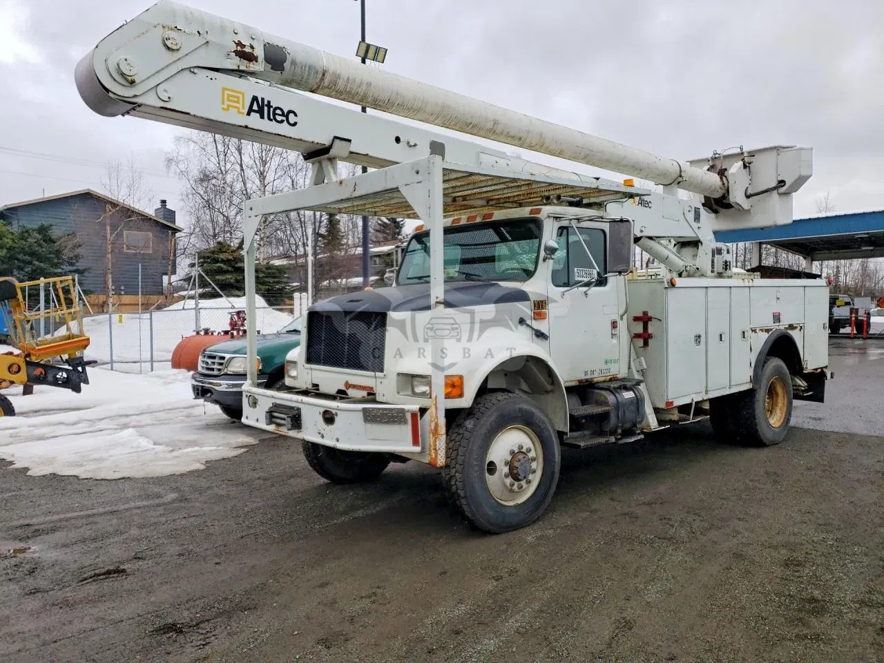 International DuraStar / 4000 6 1991