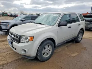 Ford Escape 2.5L 4 2011