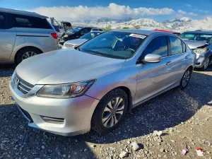 Honda Accord 2.4L 4 2013