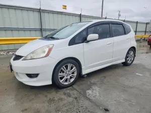 Honda Fit 1.5L 4 2011