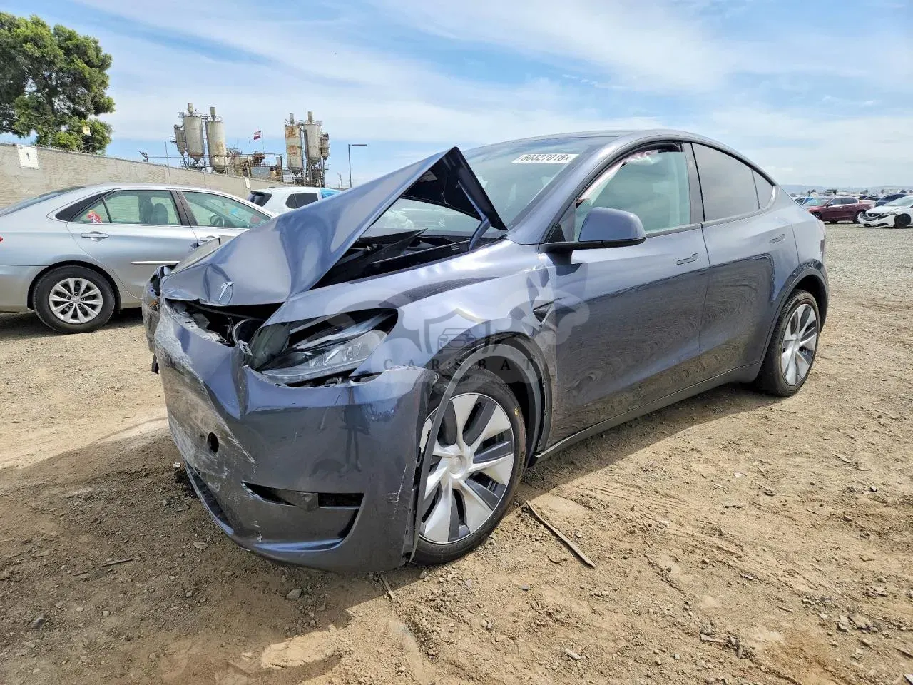 Tesla Model Y 2023