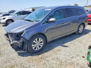 Honda Odyssey 3.5L 6 2015