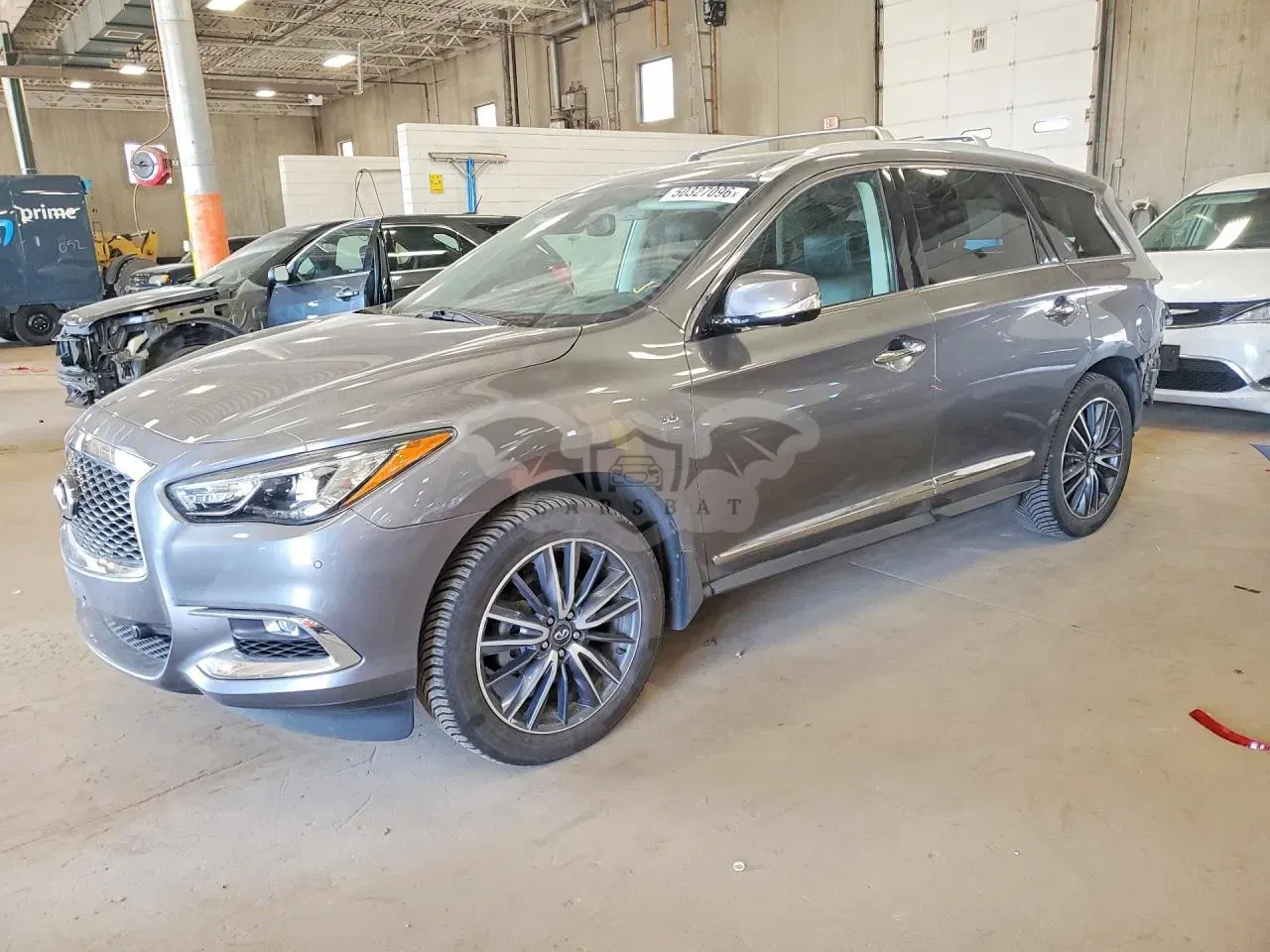 Infiniti QX60 3.5L 6 2019