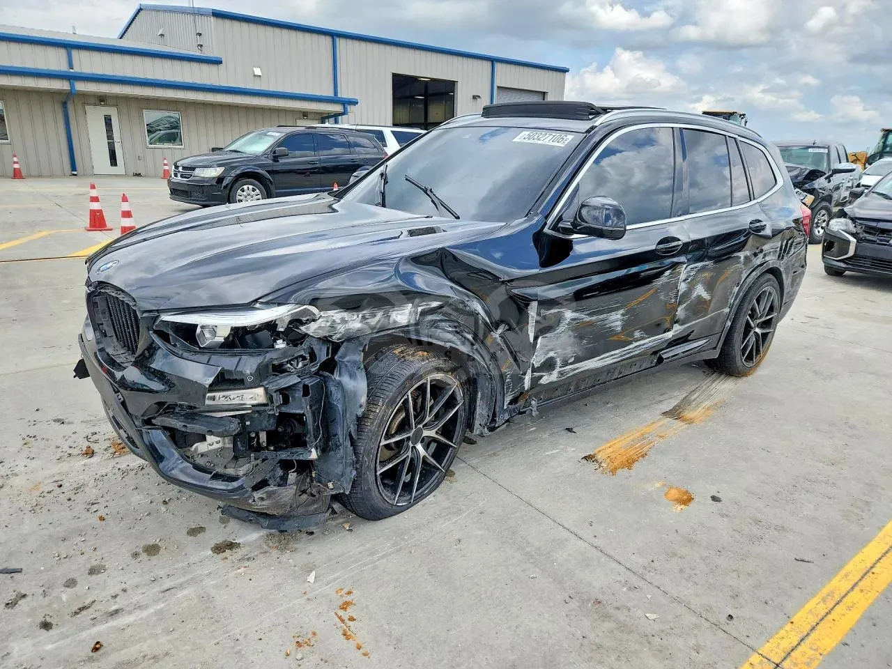 BMW X3 2.0L 4 2019