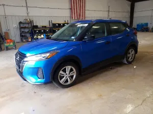 Nissan Kicks 1.6L 4 2024