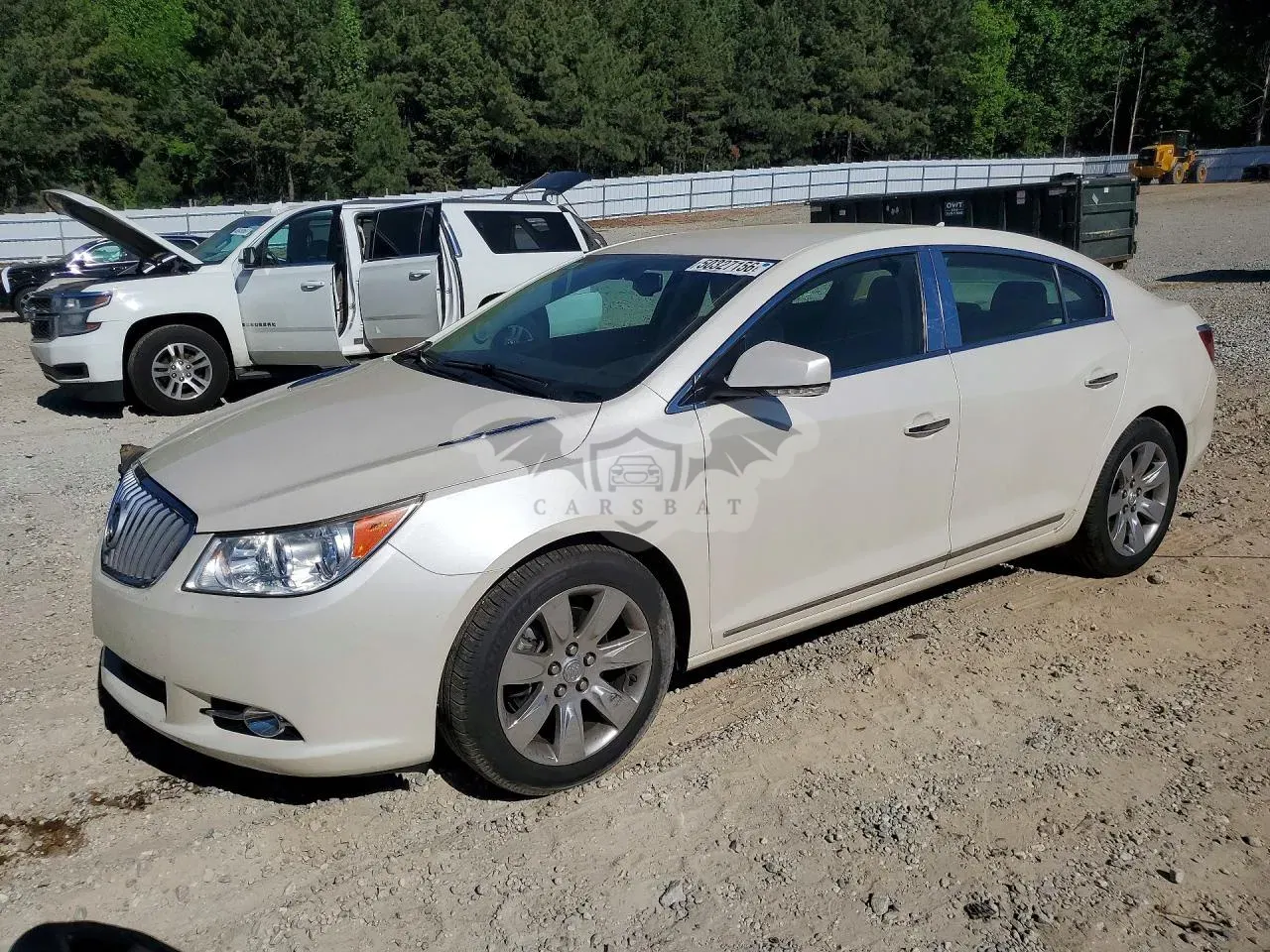 Buick LaCrosse 3.0L 6 2010
