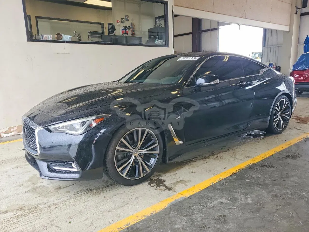Infiniti Q60 3.0L 6 2019