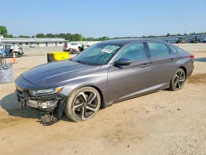 Honda Accord 1.5L 4 2018