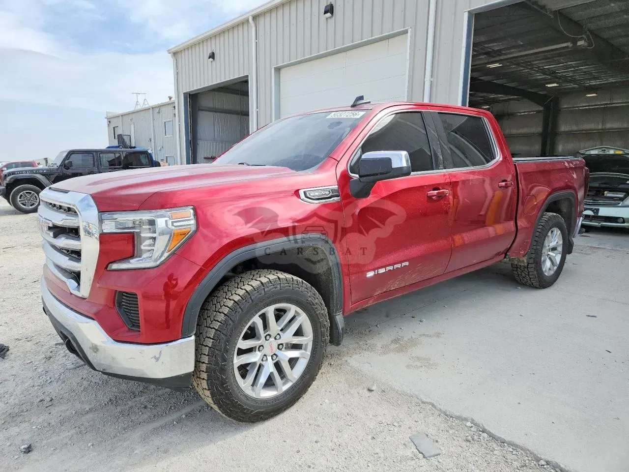 GMC Sierra 5.3L 8 2019