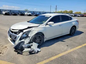Nissan Altima 2.5L 4 2014