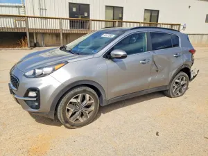Kia Sportage 2.4L 4 2021