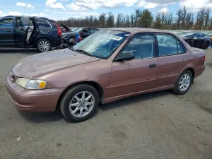 Toyota Corolla 1.8L 4 1998