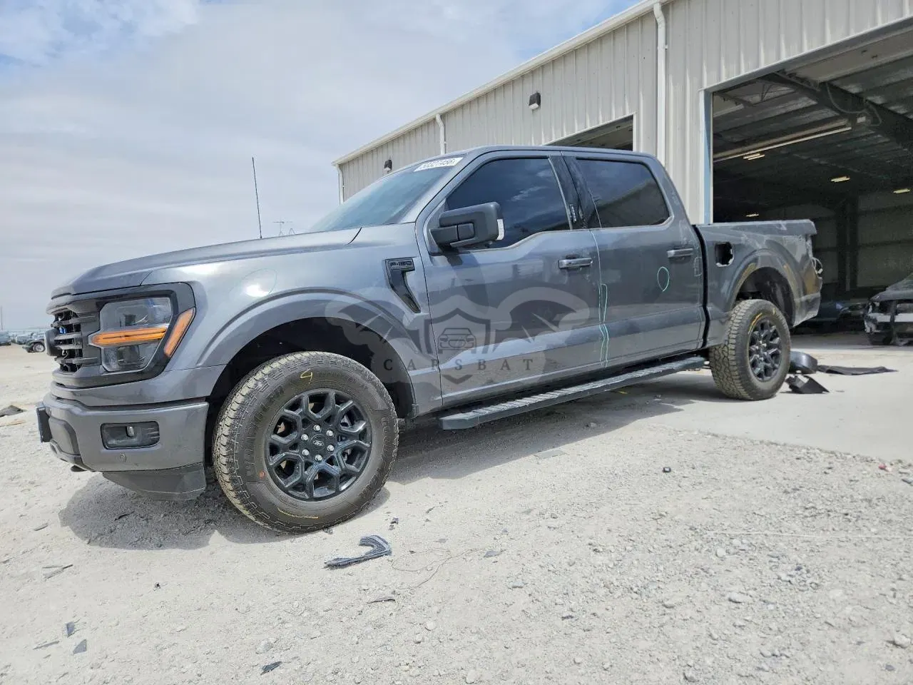 Ford F-150 3.5L 6 2024