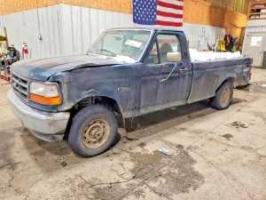Ford F-150 5.0L 8 1995