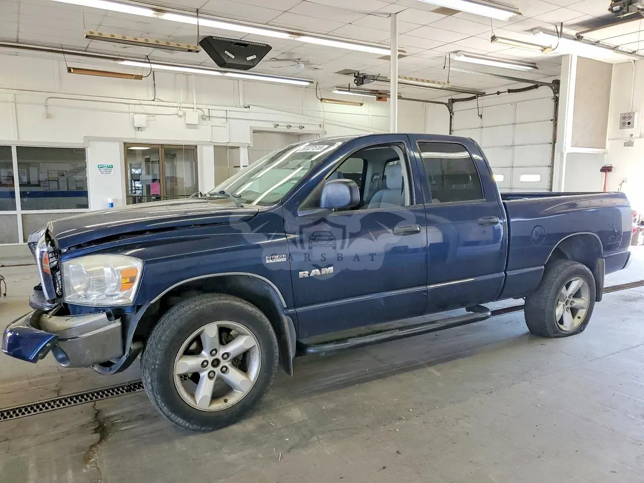 Dodge RAM 5.7L 8 2008