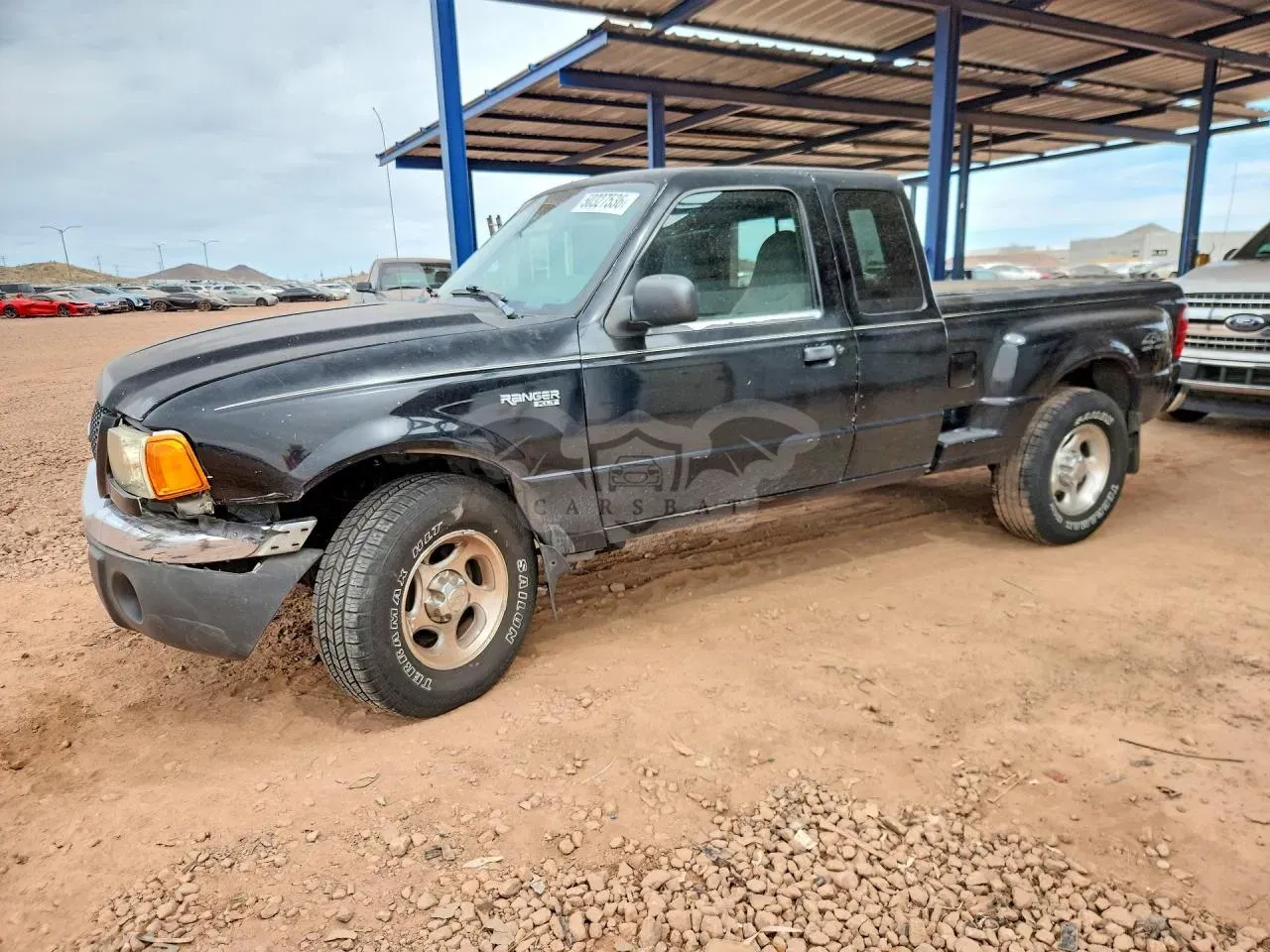 Ford Ranger 4.0L 6 2001