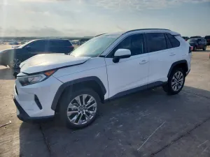 Toyota Rav4 2.5L 4 2019