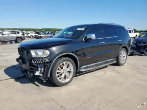 Dodge Durango 5.7L 8 2014