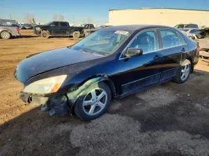 Honda Accord 2.4L 4 2005