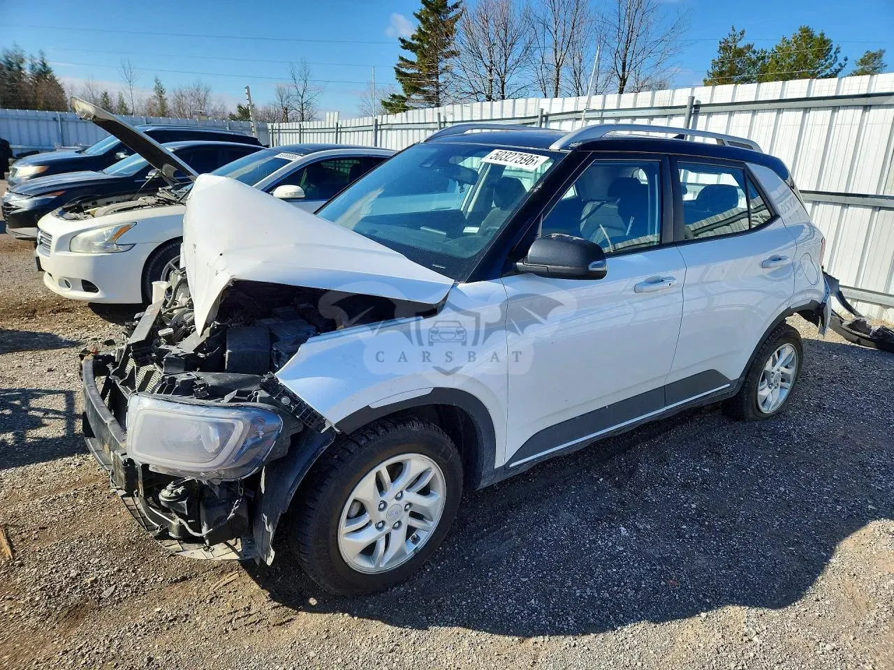Hyundai Venue 1.6L 4 2021