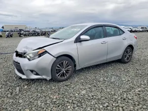 Toyota Corolla 1.8L 4 2016