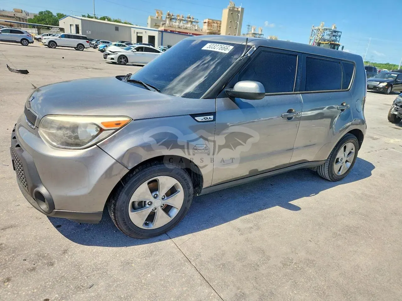 Kia Soul 1.6L 4 2015
