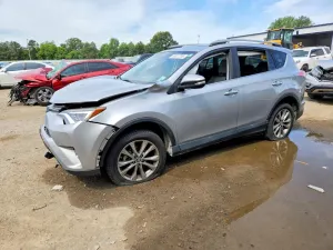 Toyota Rav4 2.5L 4 2017