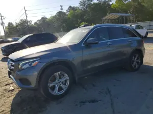 Mercedes-Benz GLC 2.0L 4 2018