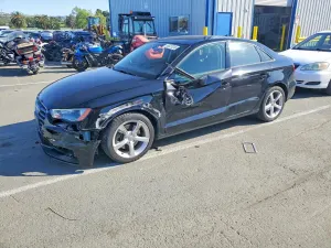 Audi A3 1.8L 4 2016