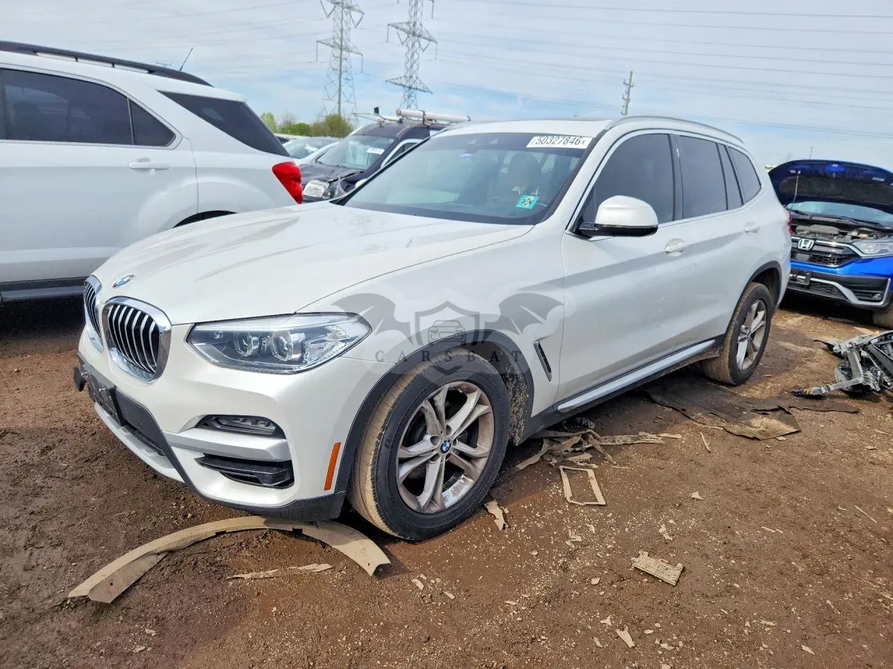 BMW X3 2.0L 4 2021