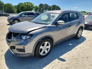 Nissan Rogue 2.5L 4 2018