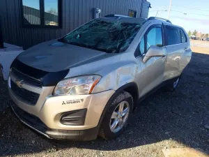 Chevrolet Trax 1.4L 4 2015
