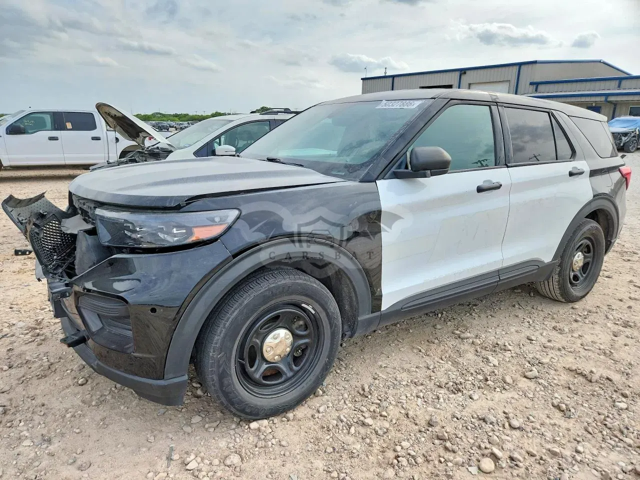 Ford Explorer 3.3L 6 2021