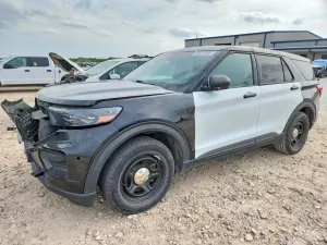 Ford Explorer 3.3L 6 2021