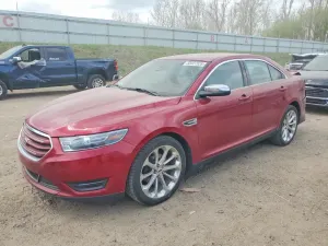 Ford Taurus 3.5L 6 2018