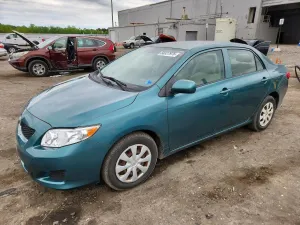 Toyota Corolla 1.8L 4 2009
