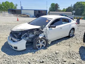 Nissan Altima 2.5L 4 2014