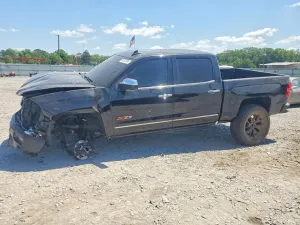 Chevrolet Silverado 1500 5.3L 8 2015