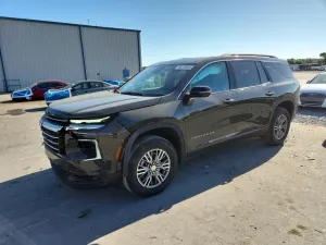 Chevrolet Traverse 2.5L 4 2024