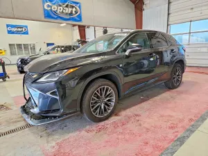 Lexus RX 3.5L 6 2019