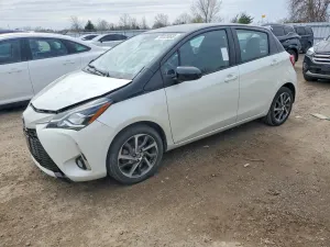 Toyota Yaris 1.5L 4 2018