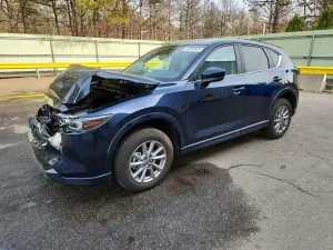 Mazda CX-5 2.5L 4 2025