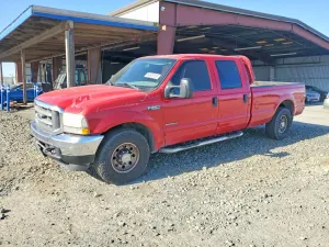 Ford F-250 7.3L 8 2002