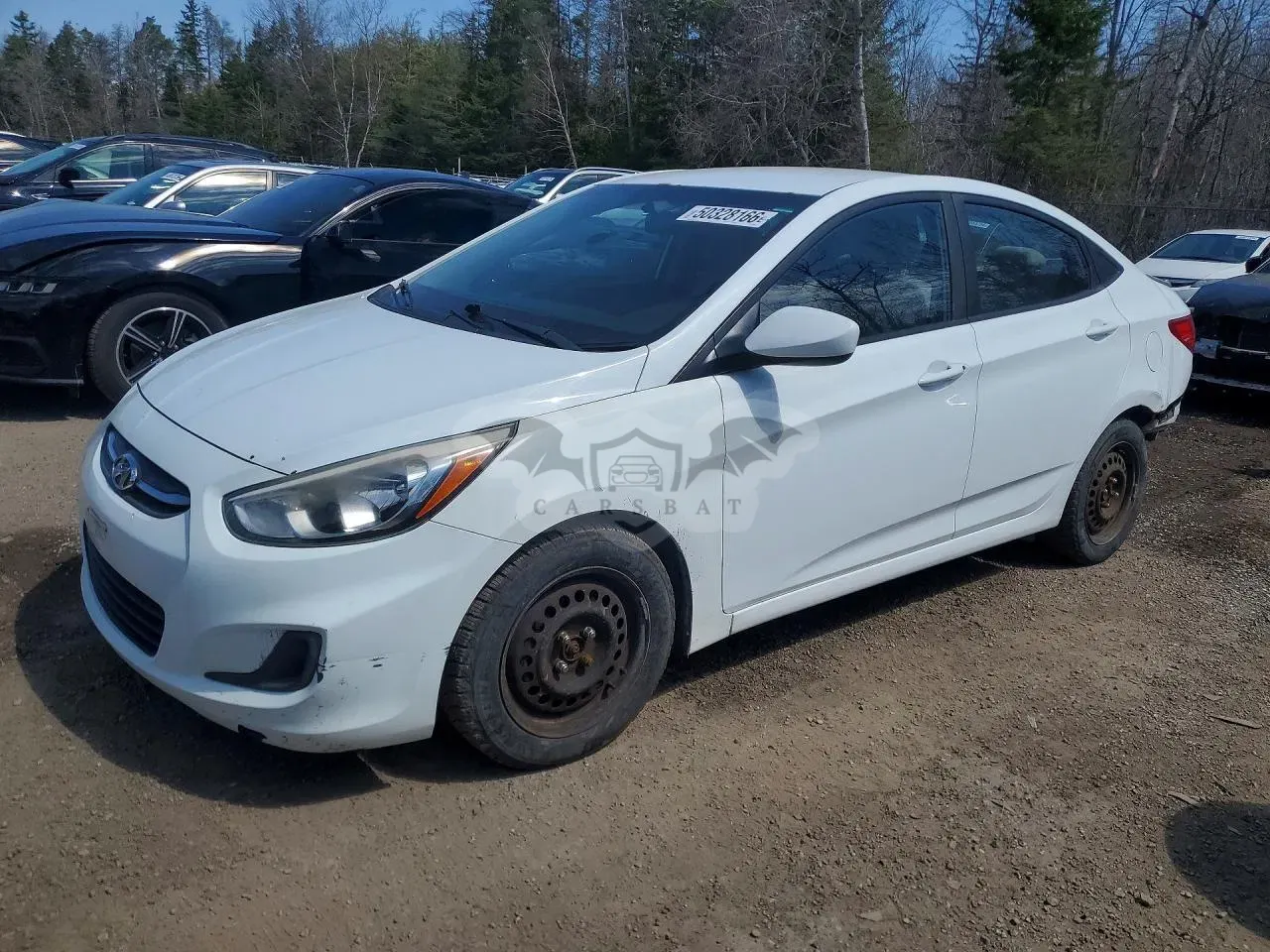 Hyundai Accent 1.6L 4 2016